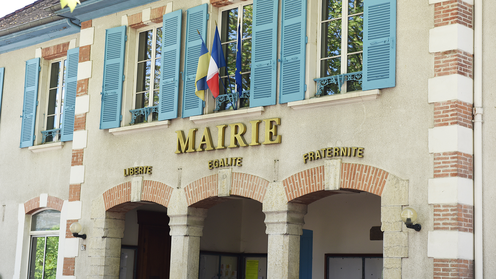 Fermeture des services municipaux