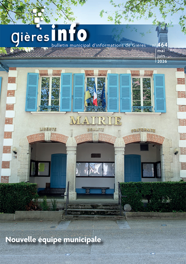 Gières info