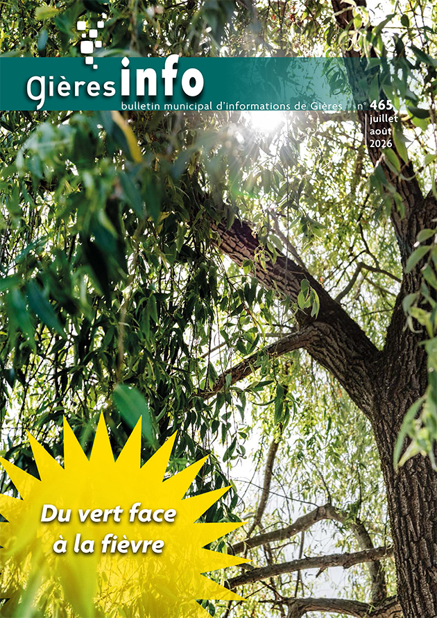Gières info