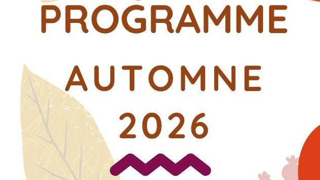 Plaquette automne 2026 - Gières jeunesse