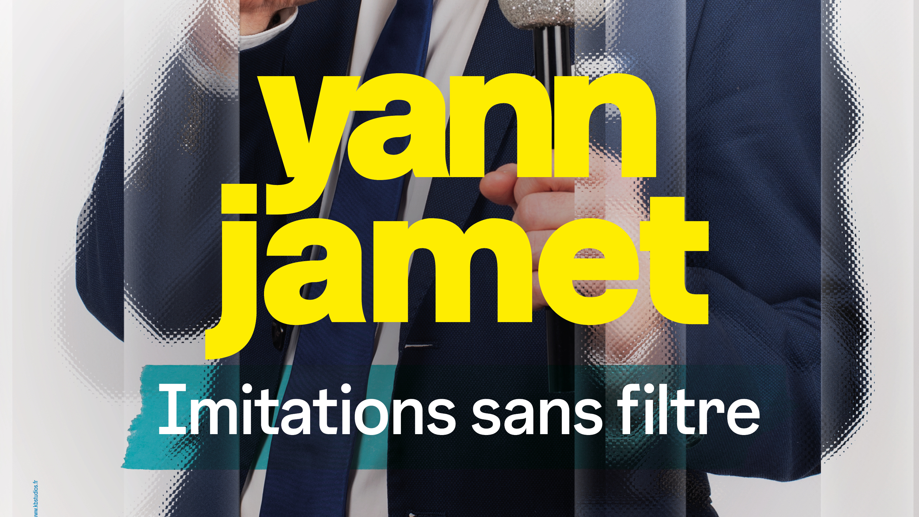 Yann Jamet - Imitations sans filtre