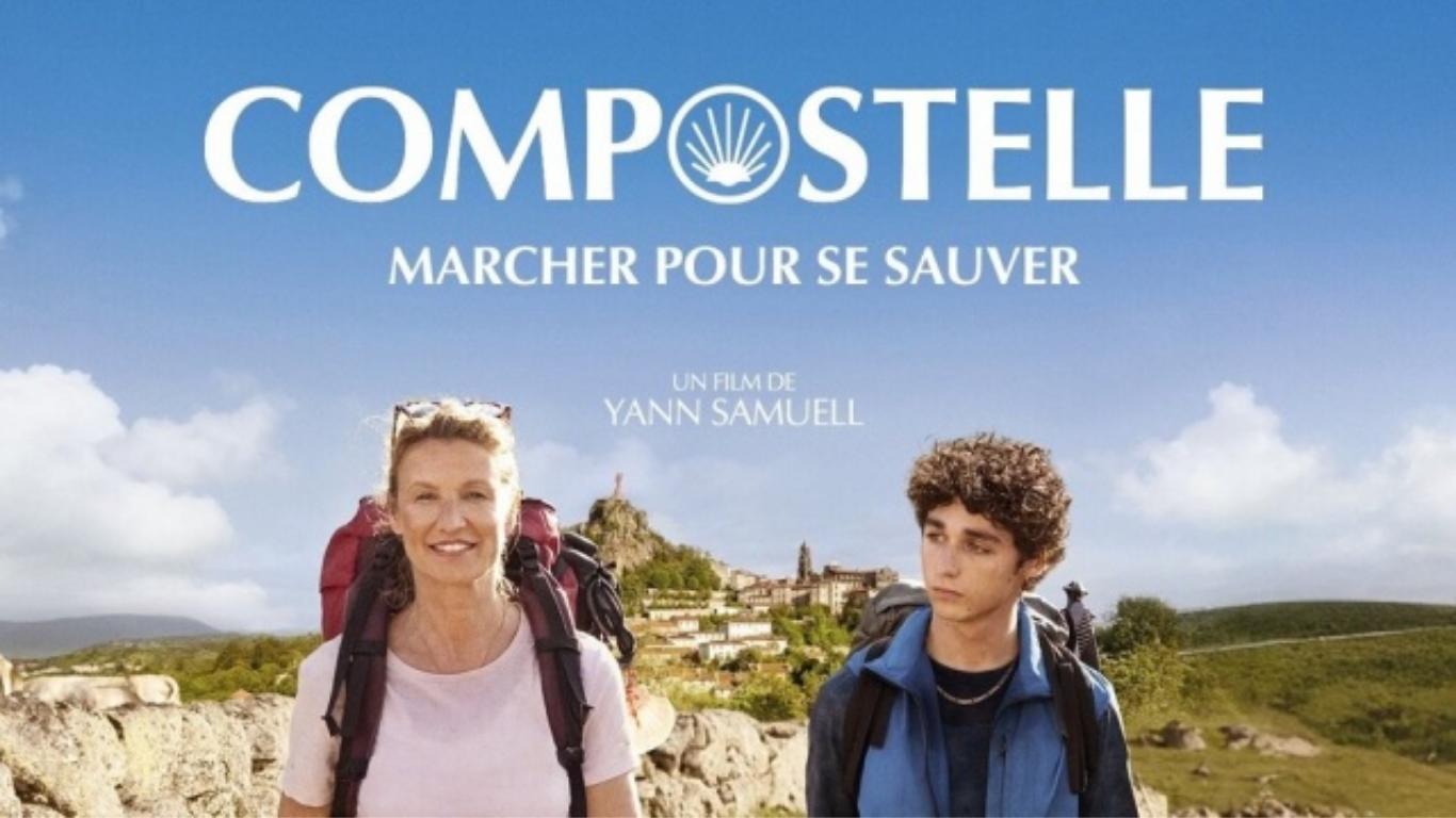 Cinéma : Compostelle