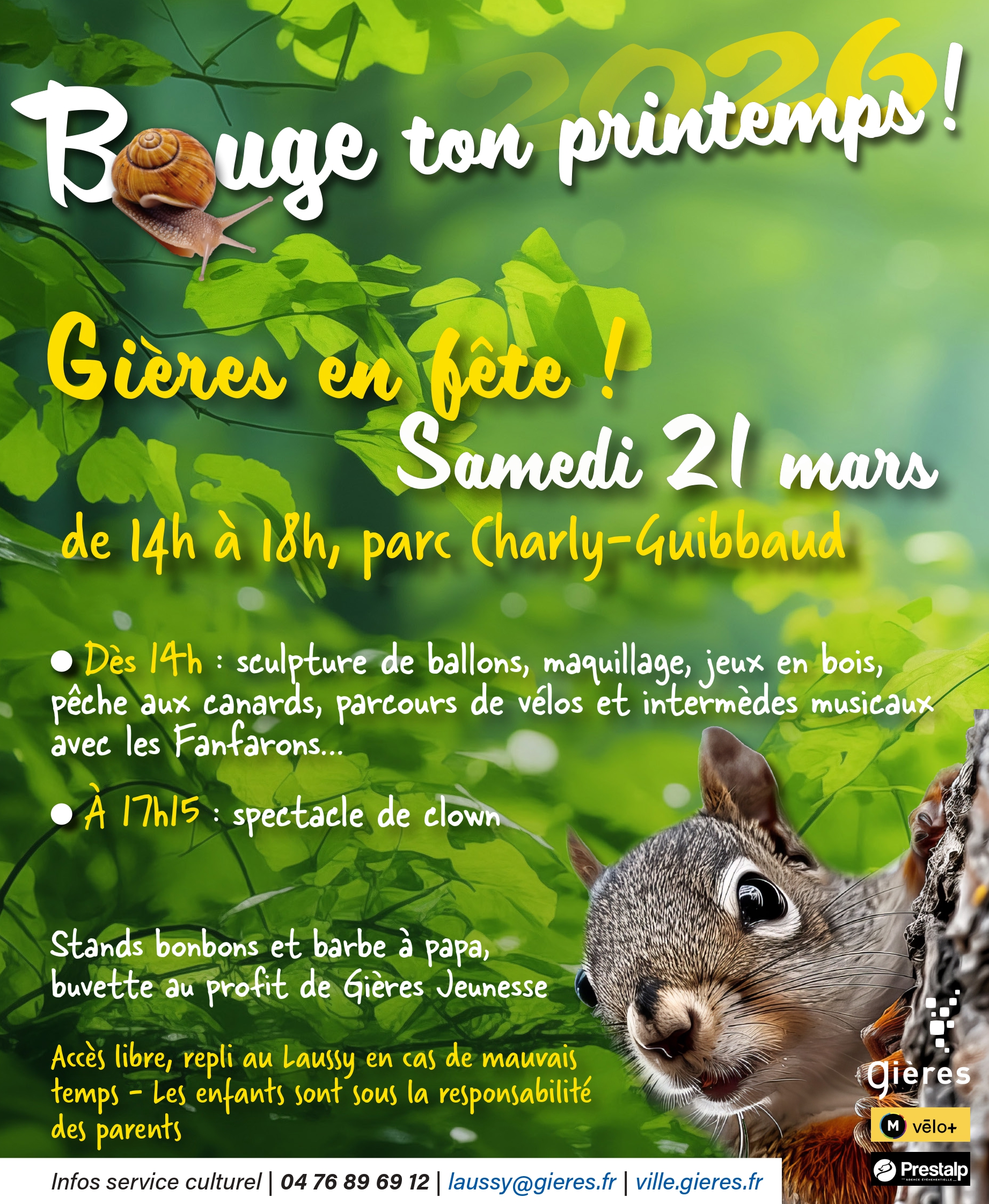 260321 Panneau Lumineux Printemps