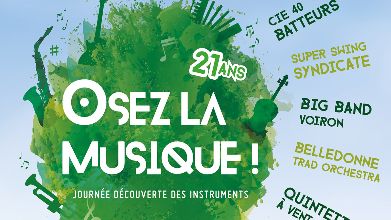 Osez la Musique !