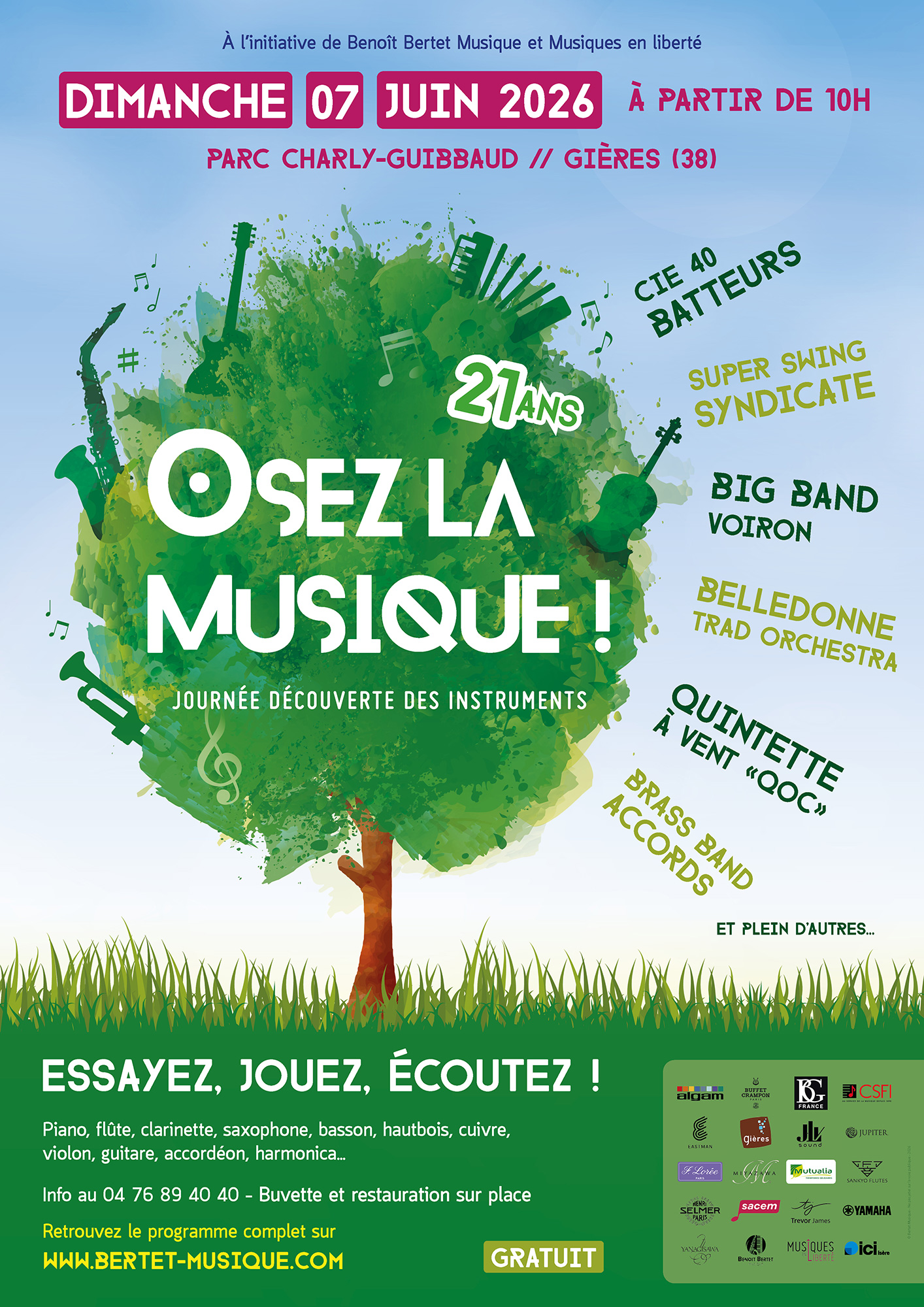 260607 osezlamusique