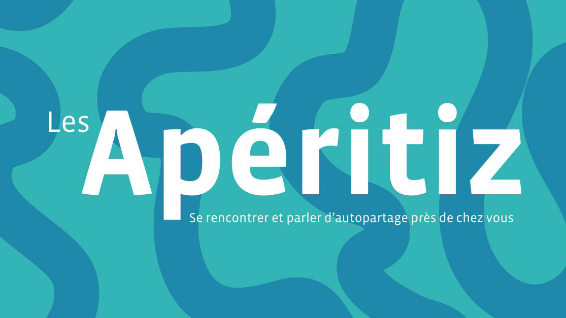 Apéritiz autopartage