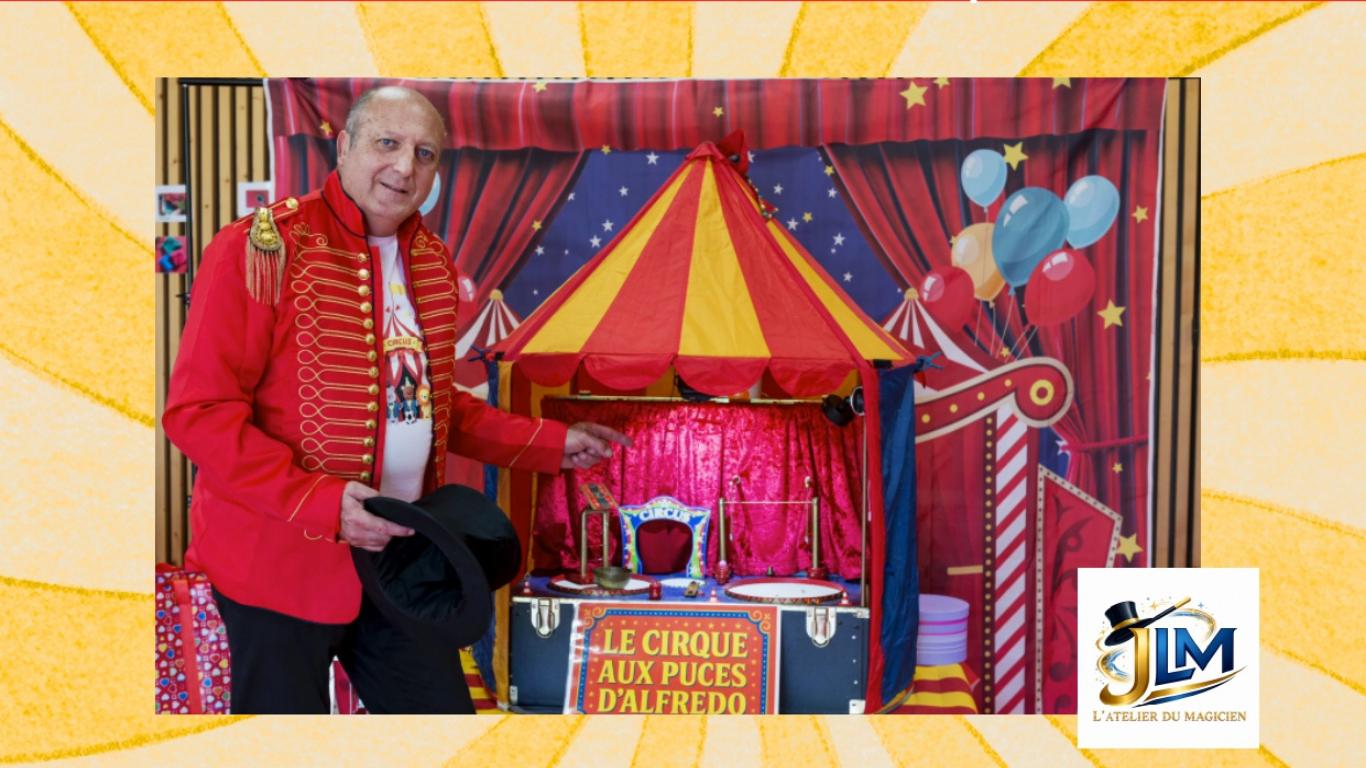 Cirque-puce d'Alfredo