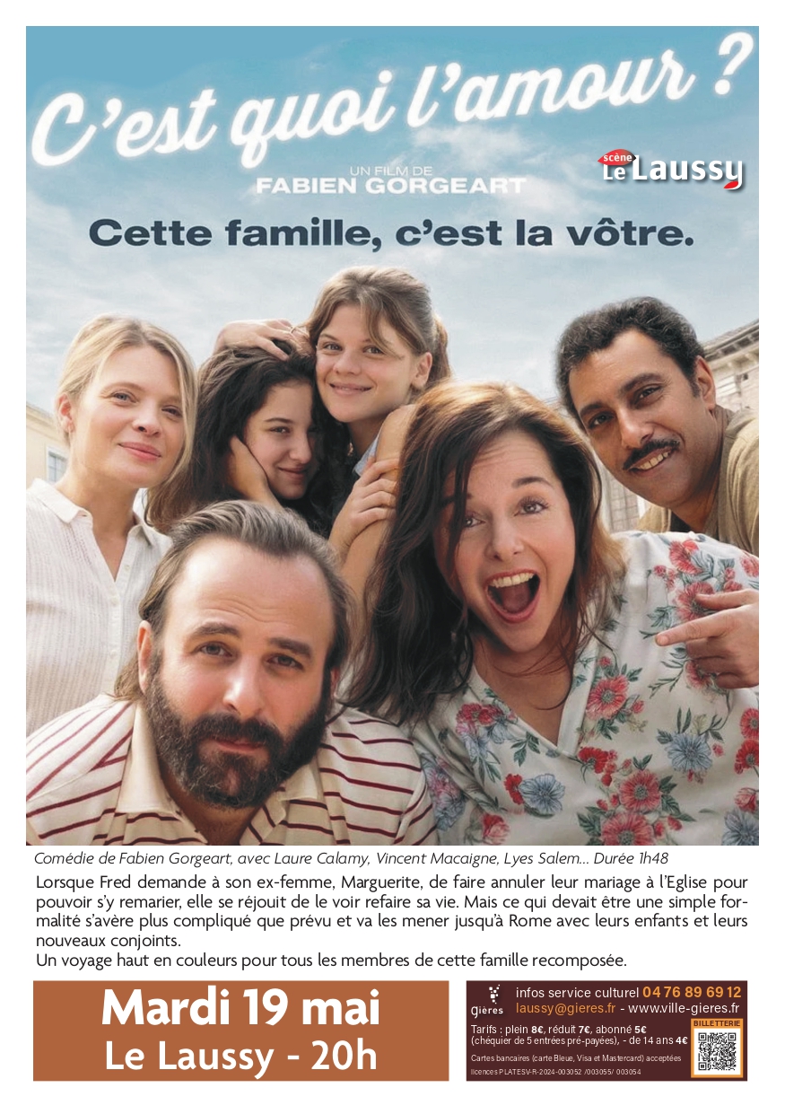 C'est quoi l'amour