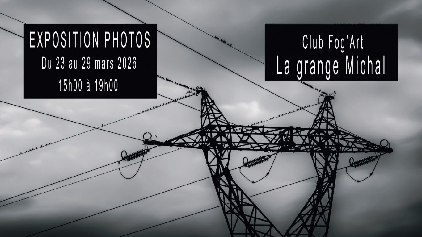 Exposition photographique