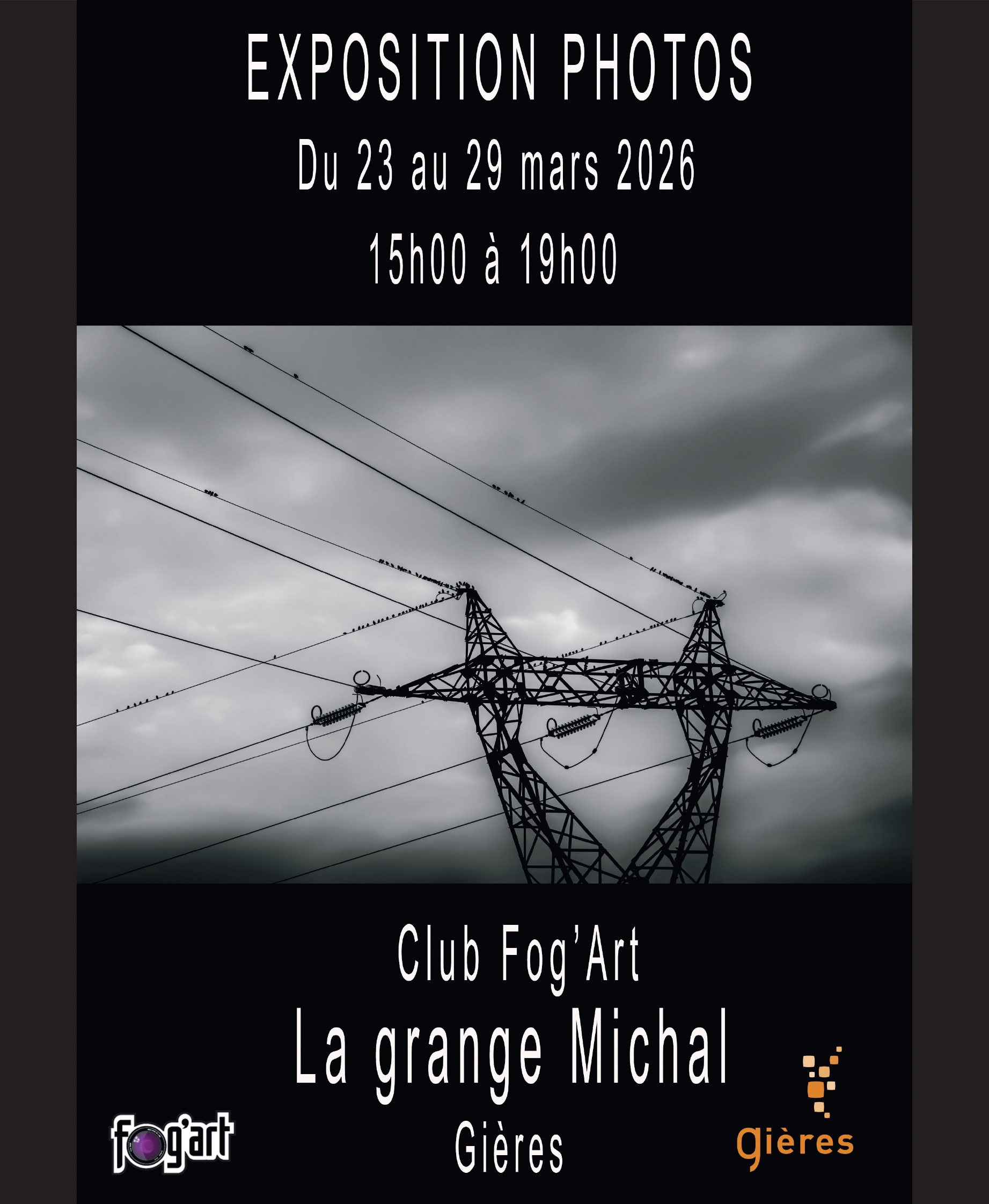 Panneau Lumineux Fogart page 0001