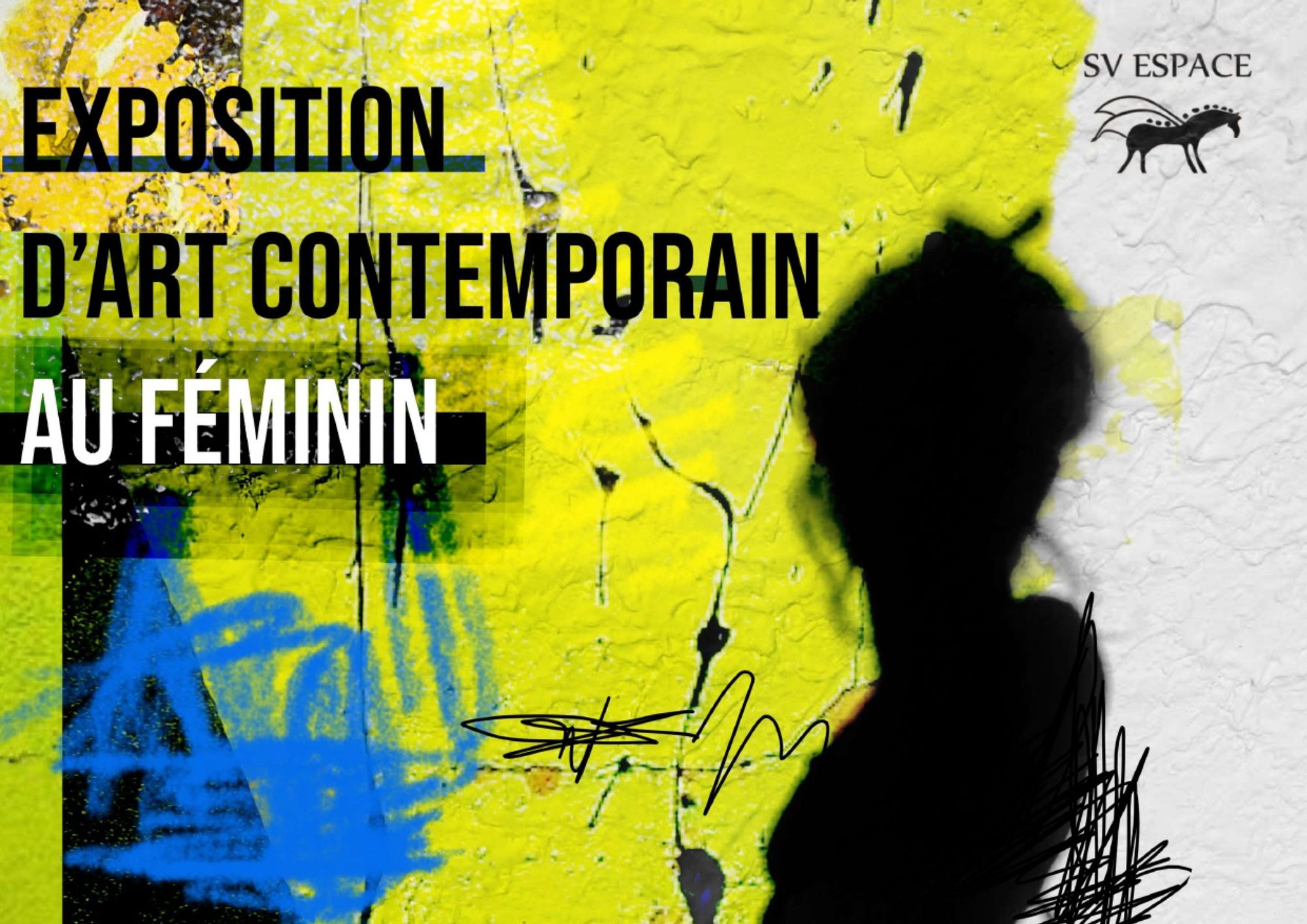 Exposition d'Art Contemporain