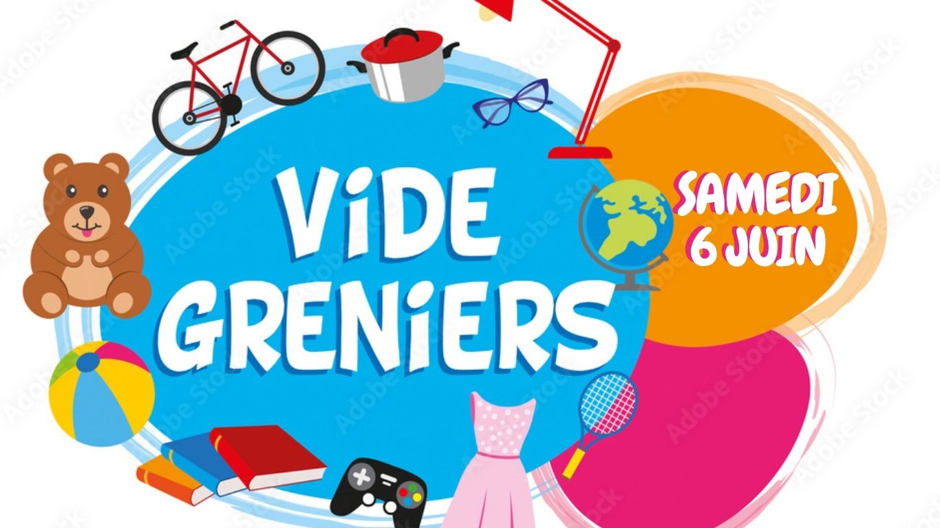 Vide greniers du CME