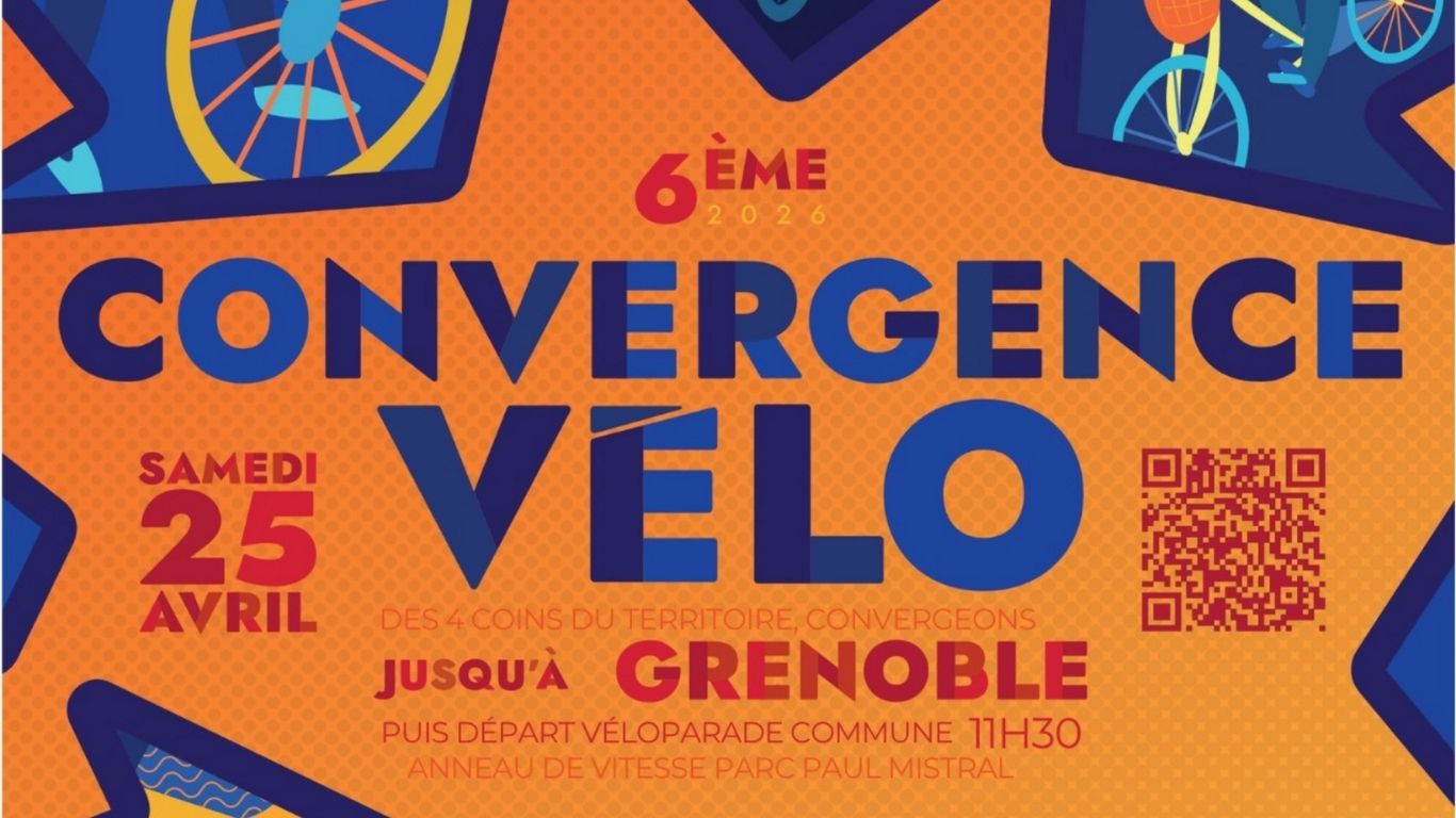 Convergence Vélo édition 2026