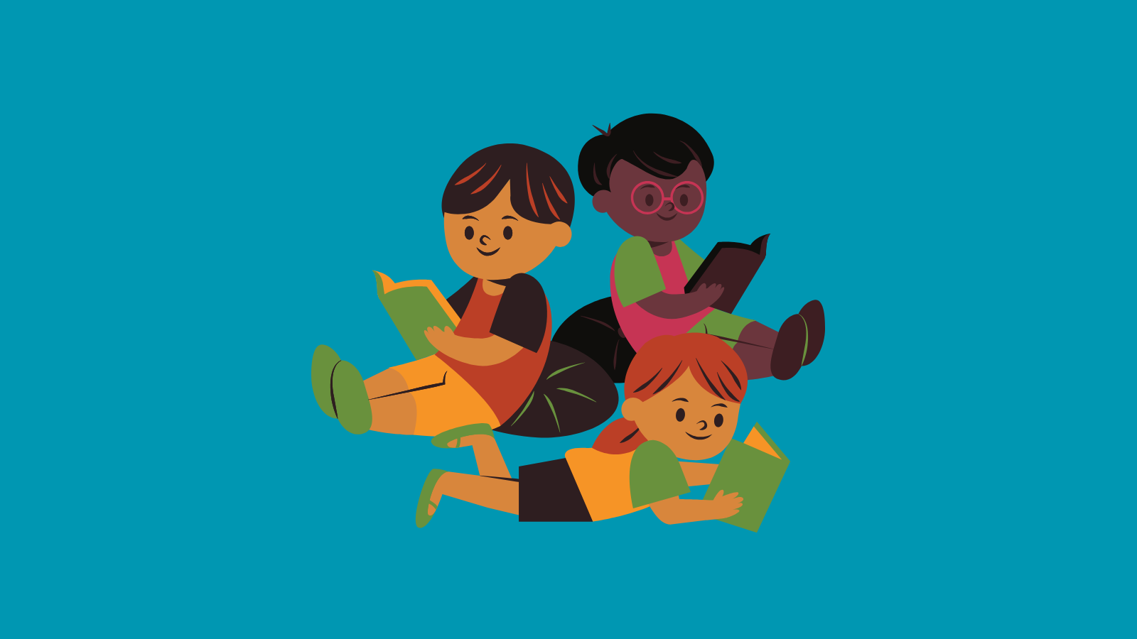 Histoires des P'tits bouts