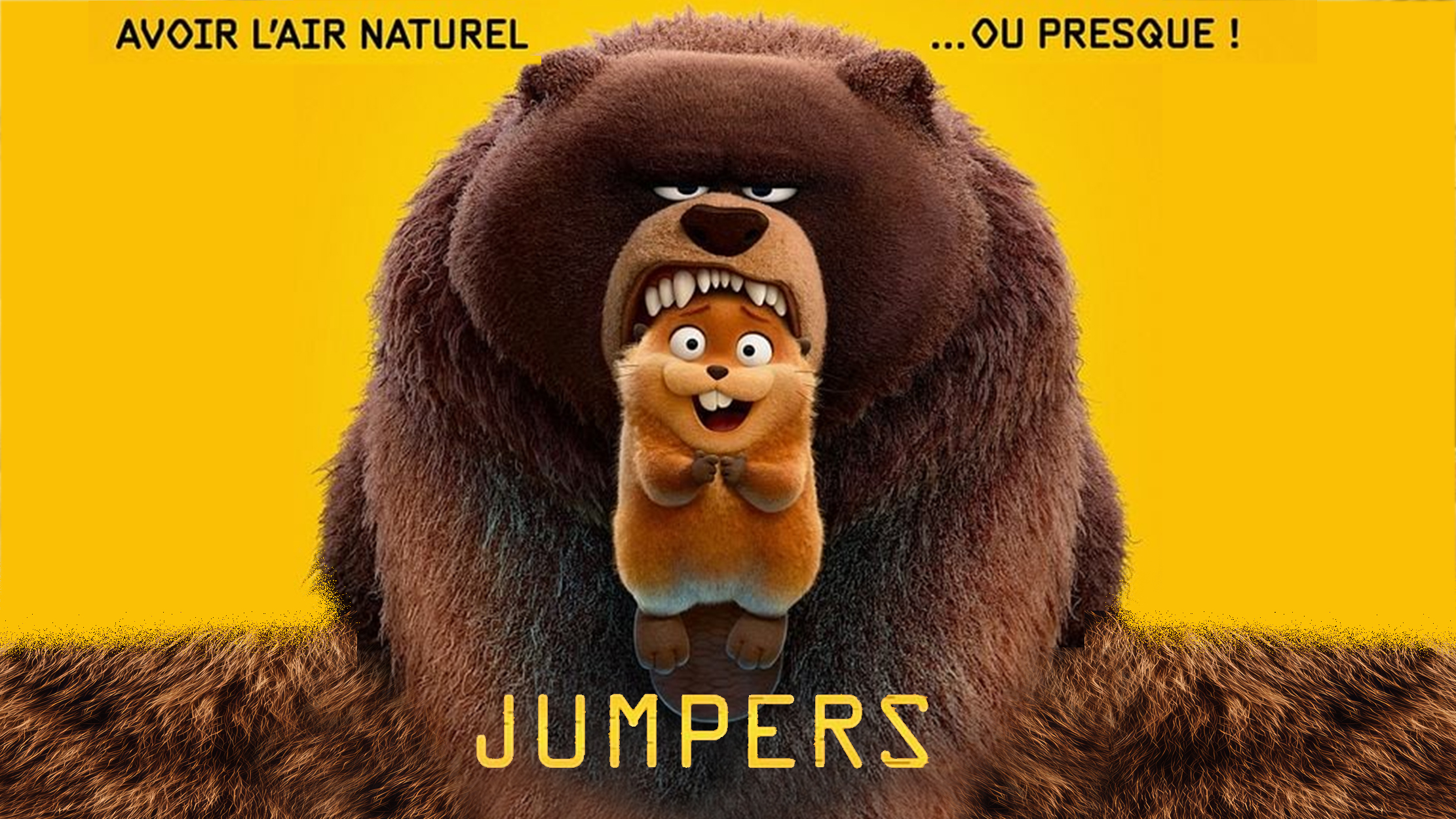 Cinéma Jeune Public : Jumpers