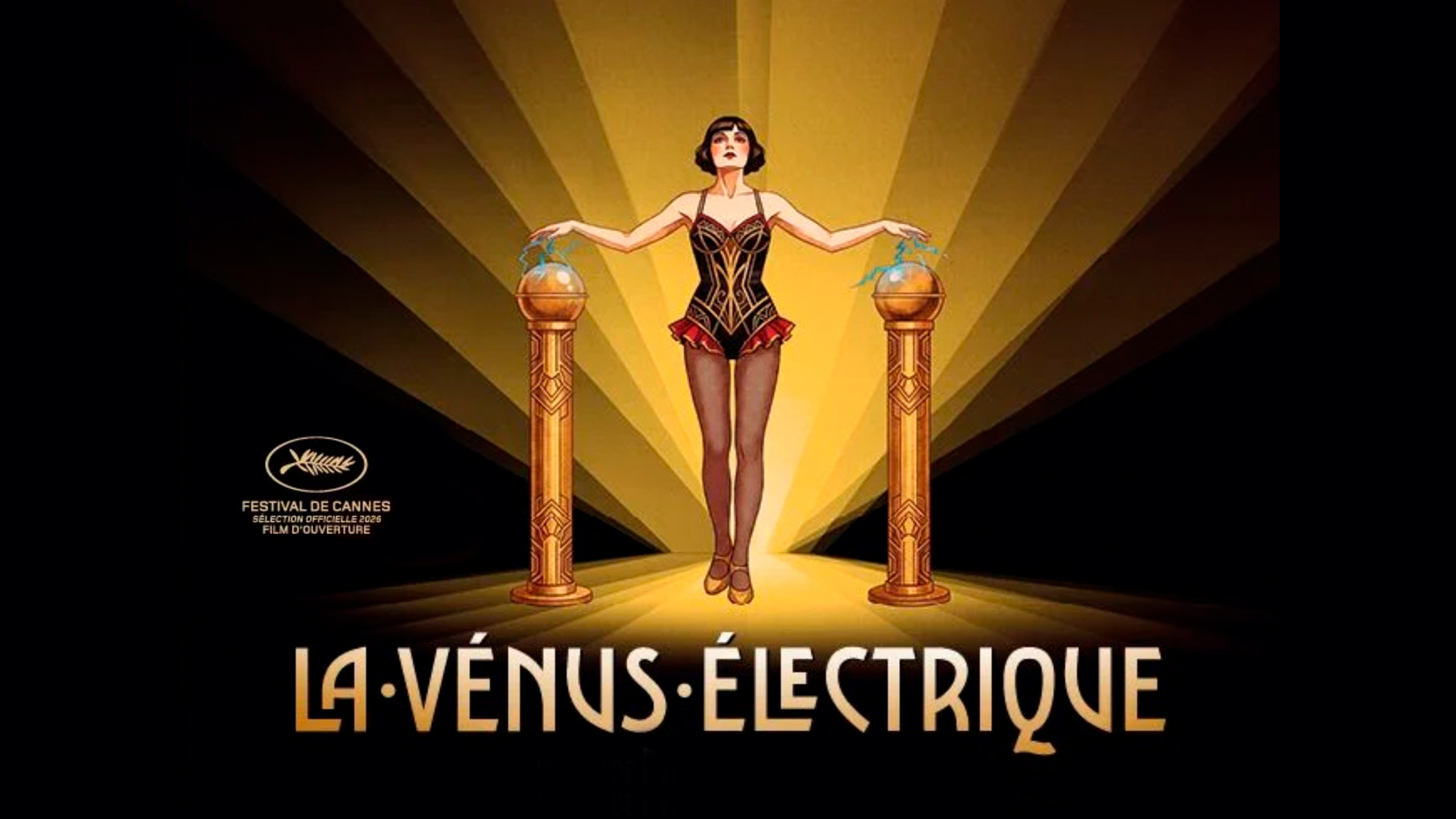 La Vénus électrique