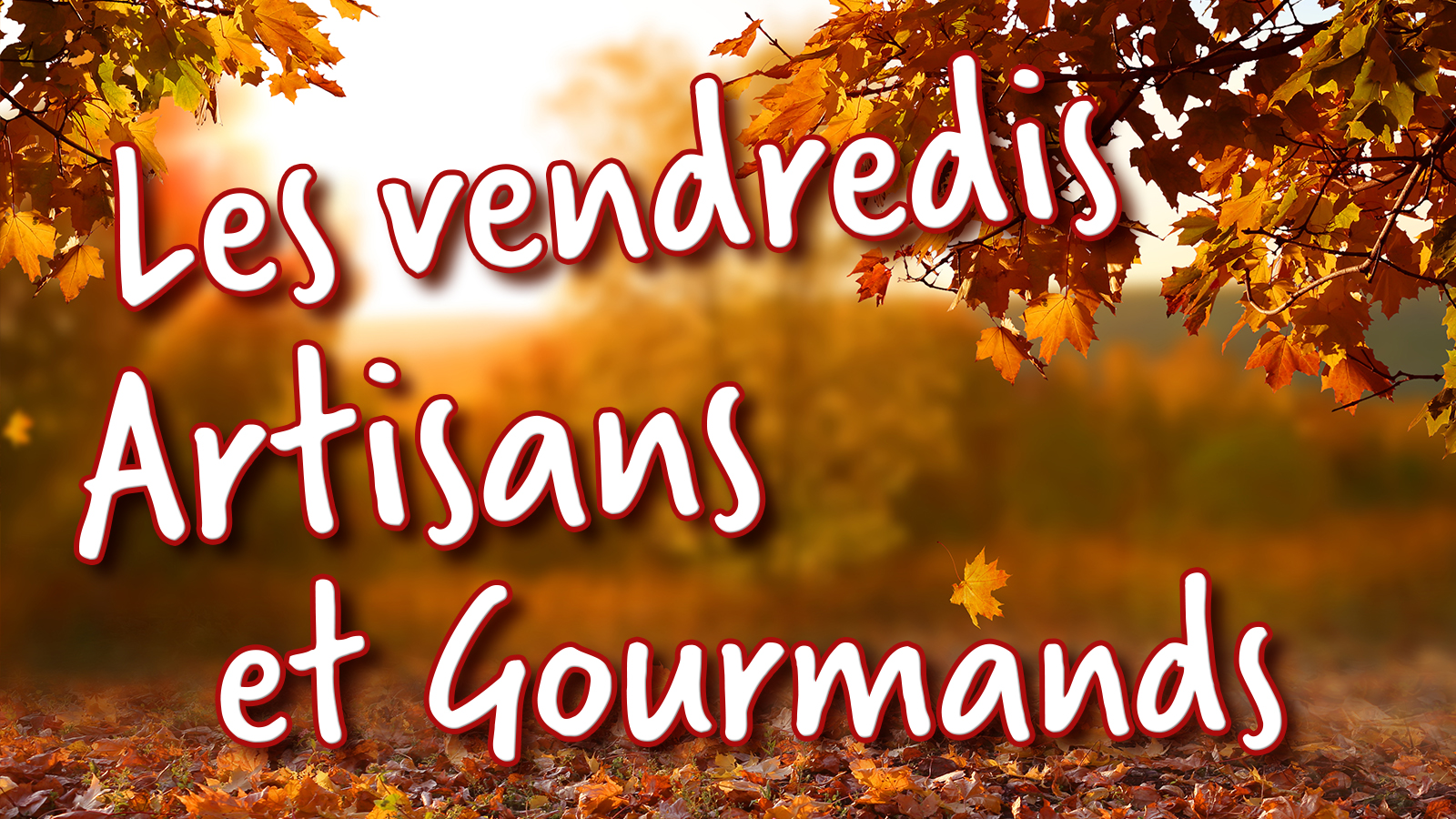 Marché Artisan et Gourmand