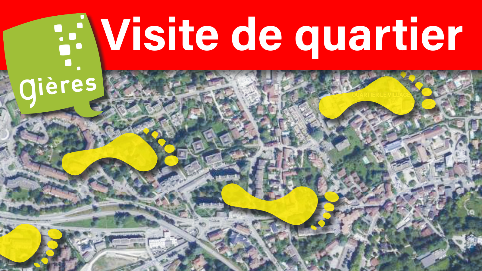 Visite de quartier