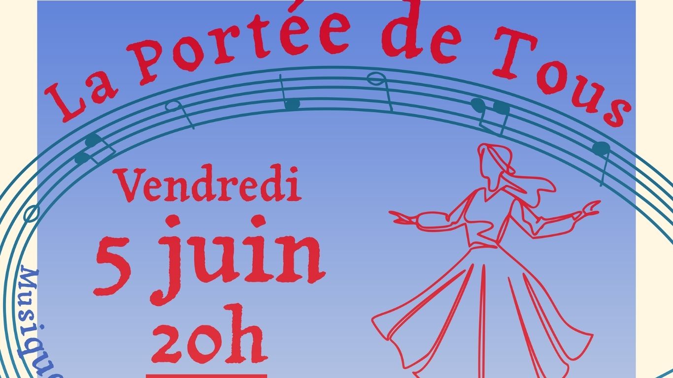 Concert  | La Portée de Tous