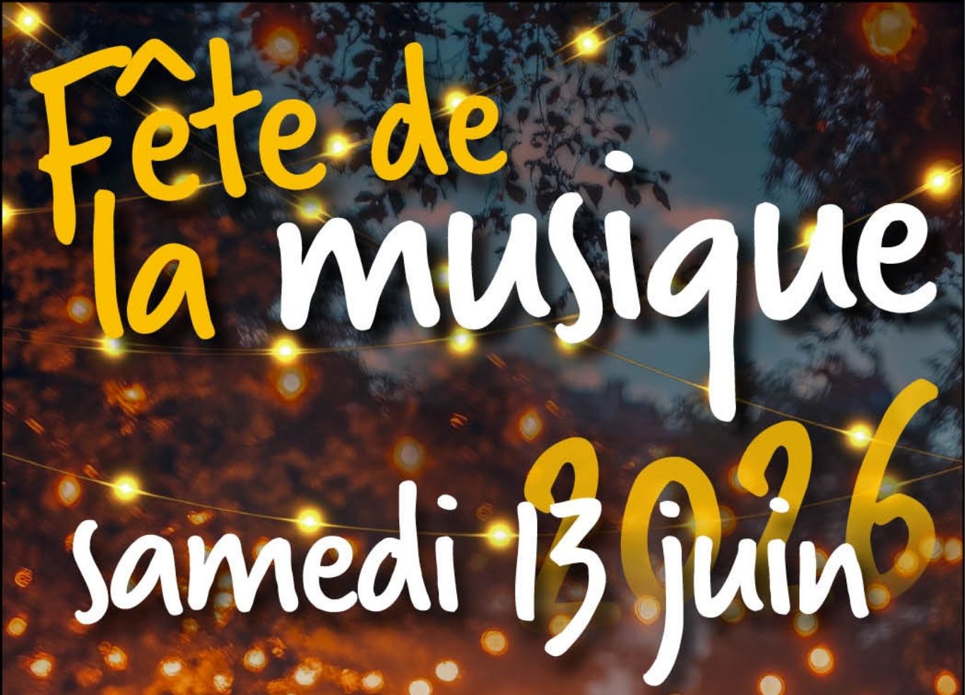 Fête de la musique
