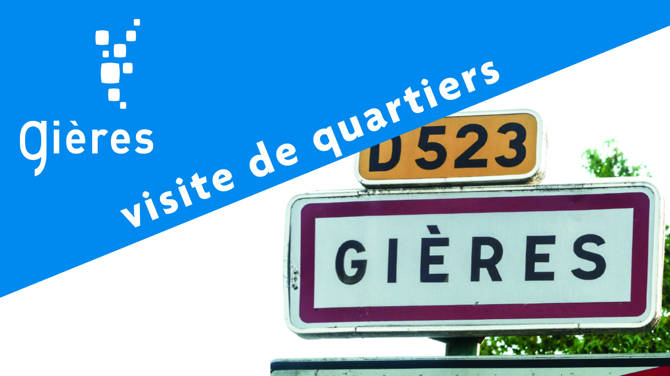 Visite de quartiers