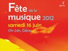 La Fête de la musique (samedi 16 juin 2012)